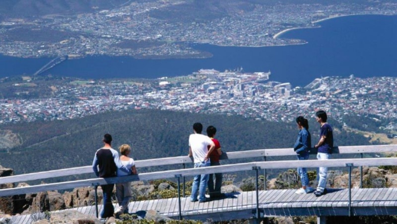 Visit the two most famous sights of Hobart in one fun day, Mt Wellington Summit and the famous Tassie Devils! Learn the story of Hobart’s history through an engaging DVD presentation and hear great local stories from our Tassie guides as you travel both sides of the Derwent River!
